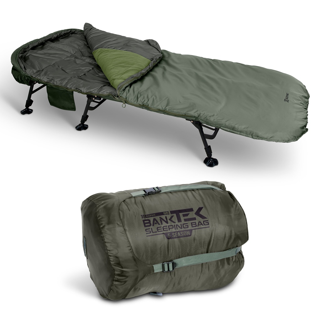 SONIK BANK-TEK 5-SEASON SLEEPING BOLSA