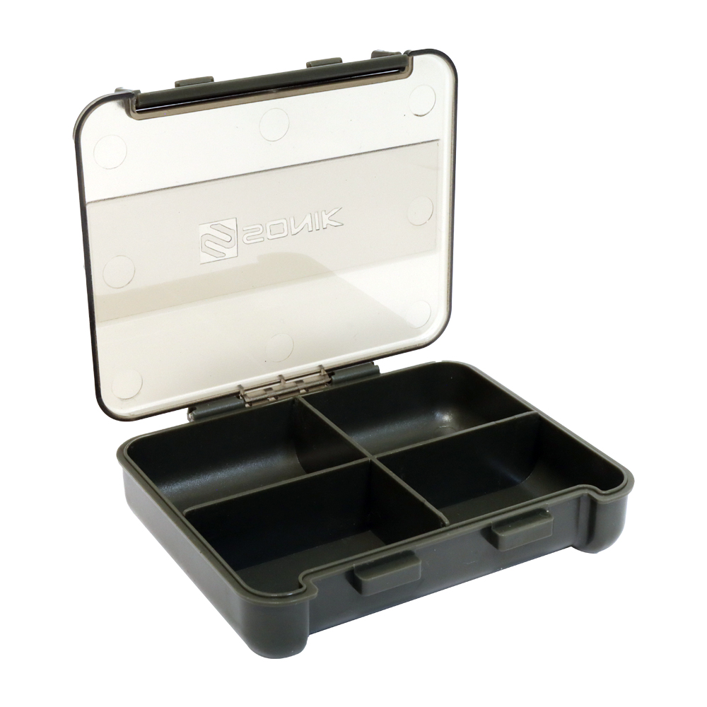 SONIK LOKBOX INTERNAL 4 COMPARTMENT BOX