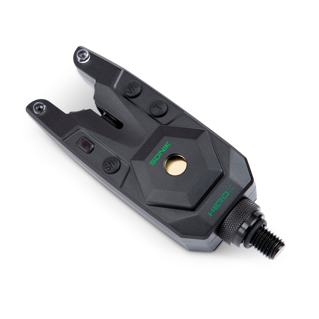 SONIK HEROX BITE ALARM SINGLE (ORANGE)
