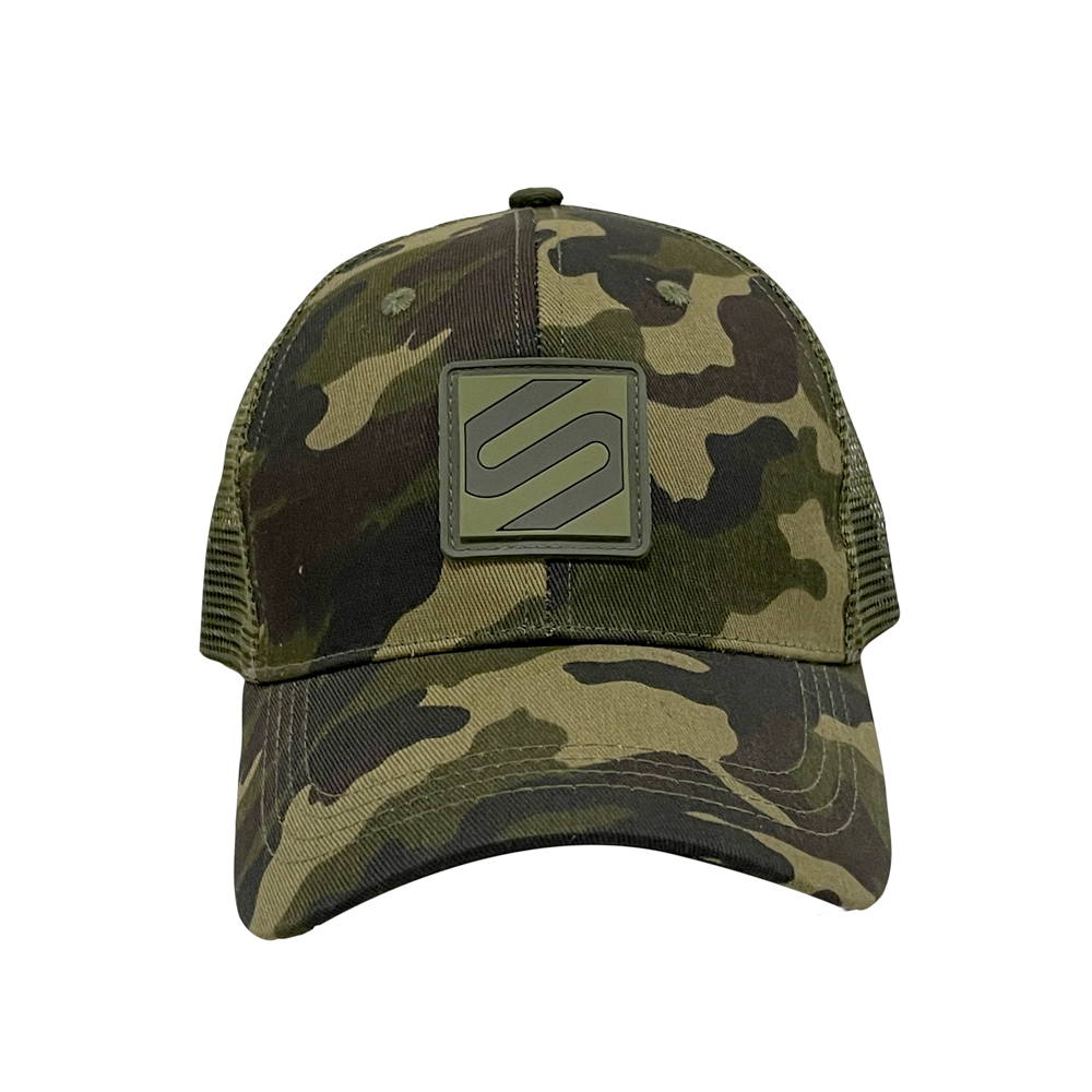 SONIK Maya BACK TRUCKER CAP