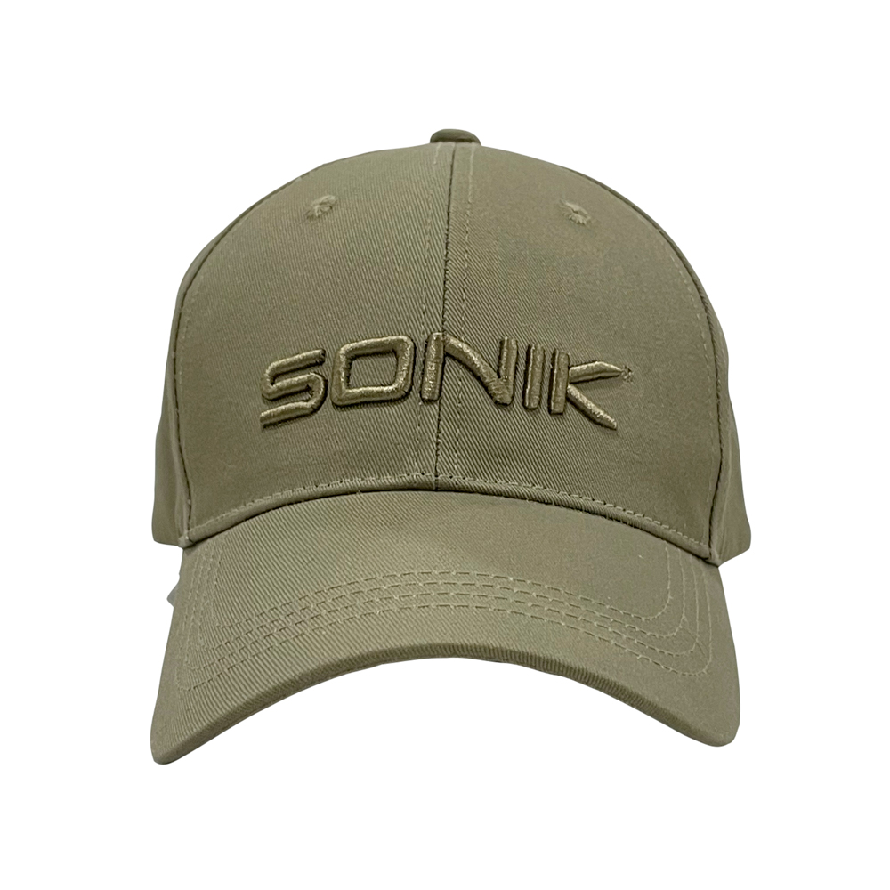 SONIK BASEBALL GorraGREEN