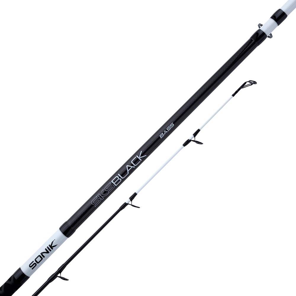 CAÑA SONIK SKS BLACK SPORT 14' (4.26M) 2PC 5-7OZ MFS