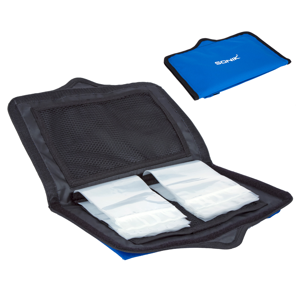 SONIK TRACE WALLET 