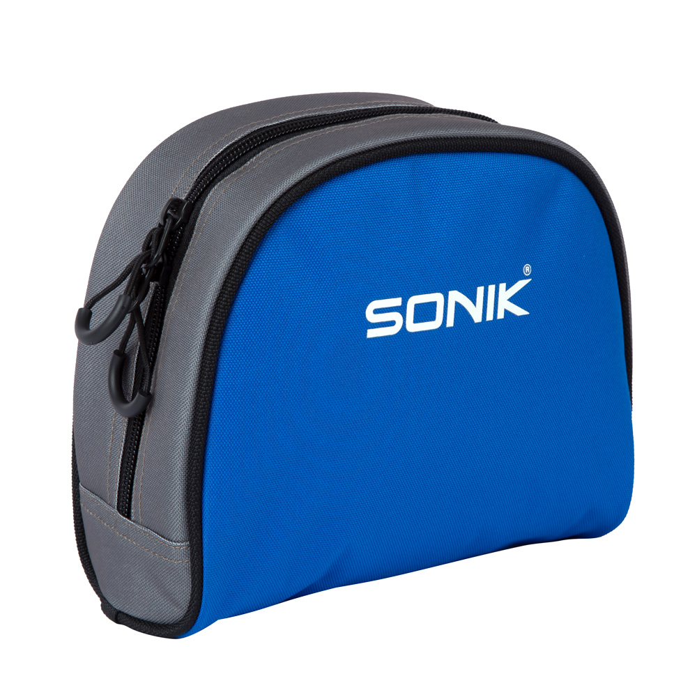 SONIK FIXED SPOOL CARRETE CASE