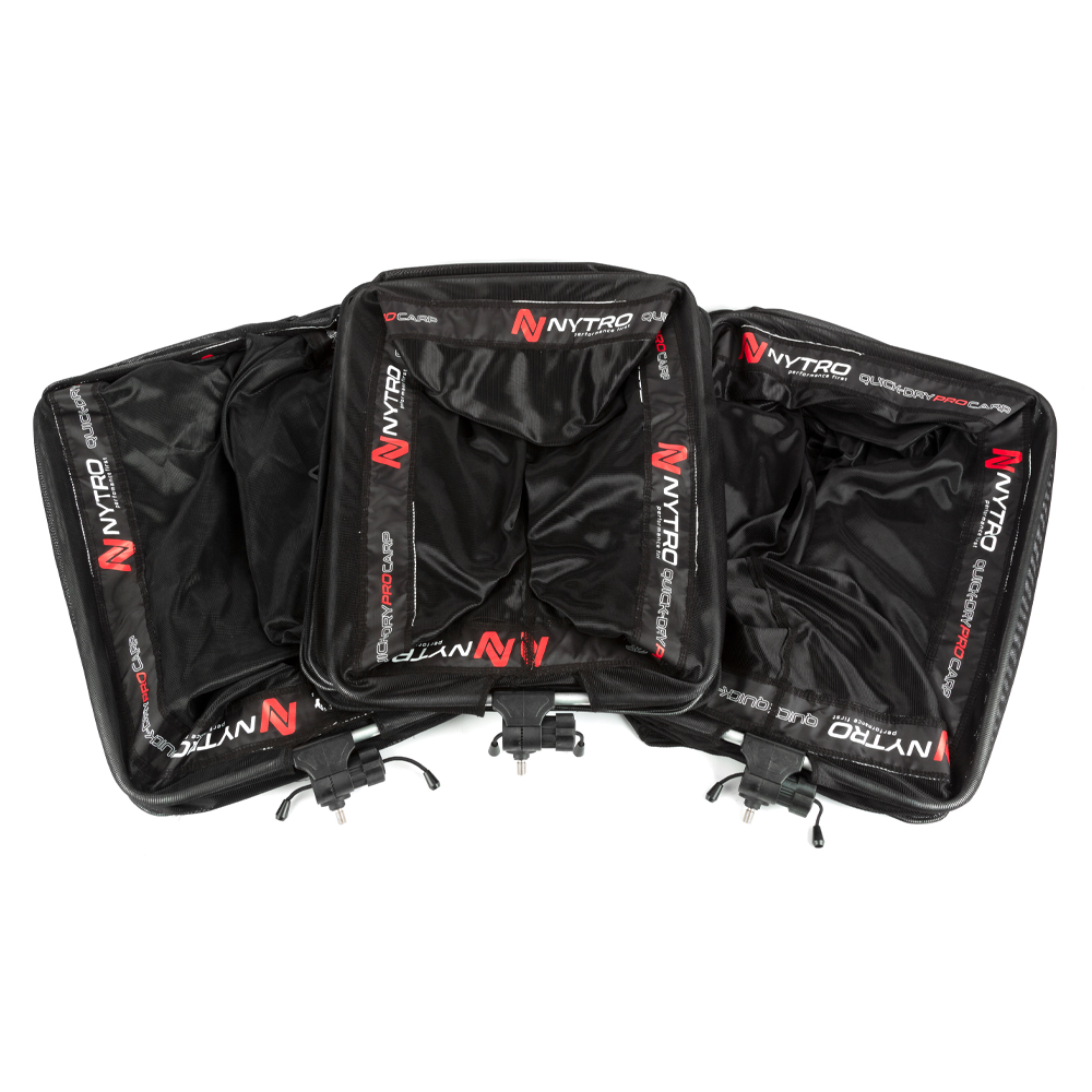 NYTRO COMMERCIAL CARP NET 2,5M VALUE PACK/3