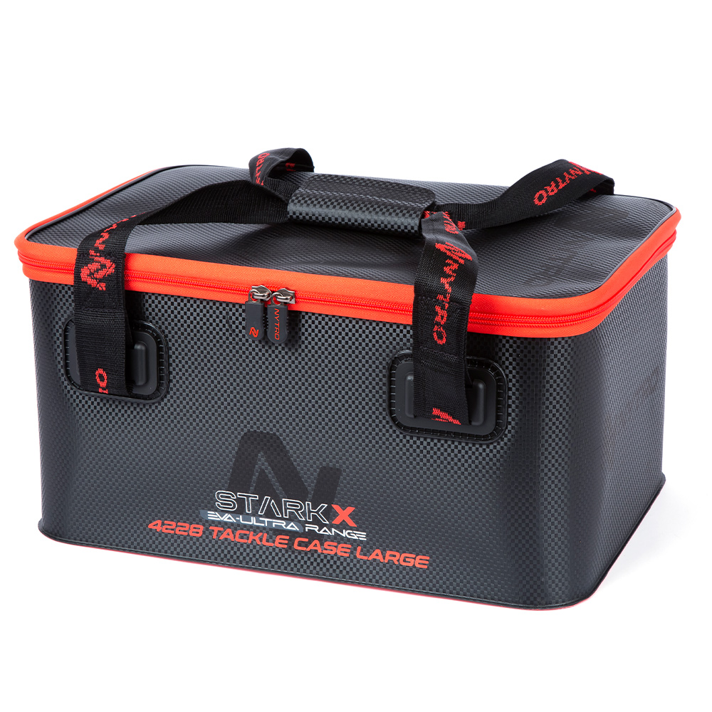 NYTRO STARKX EVA 4228 EVA TACKLE CASE LARGE