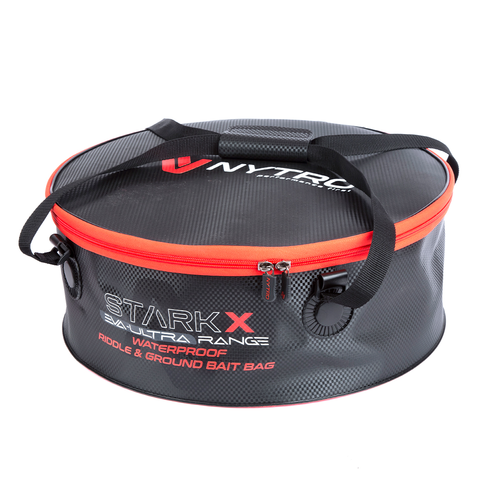 NYTRO STARKX EVA RIDDLE AND BAIT CARRYALL