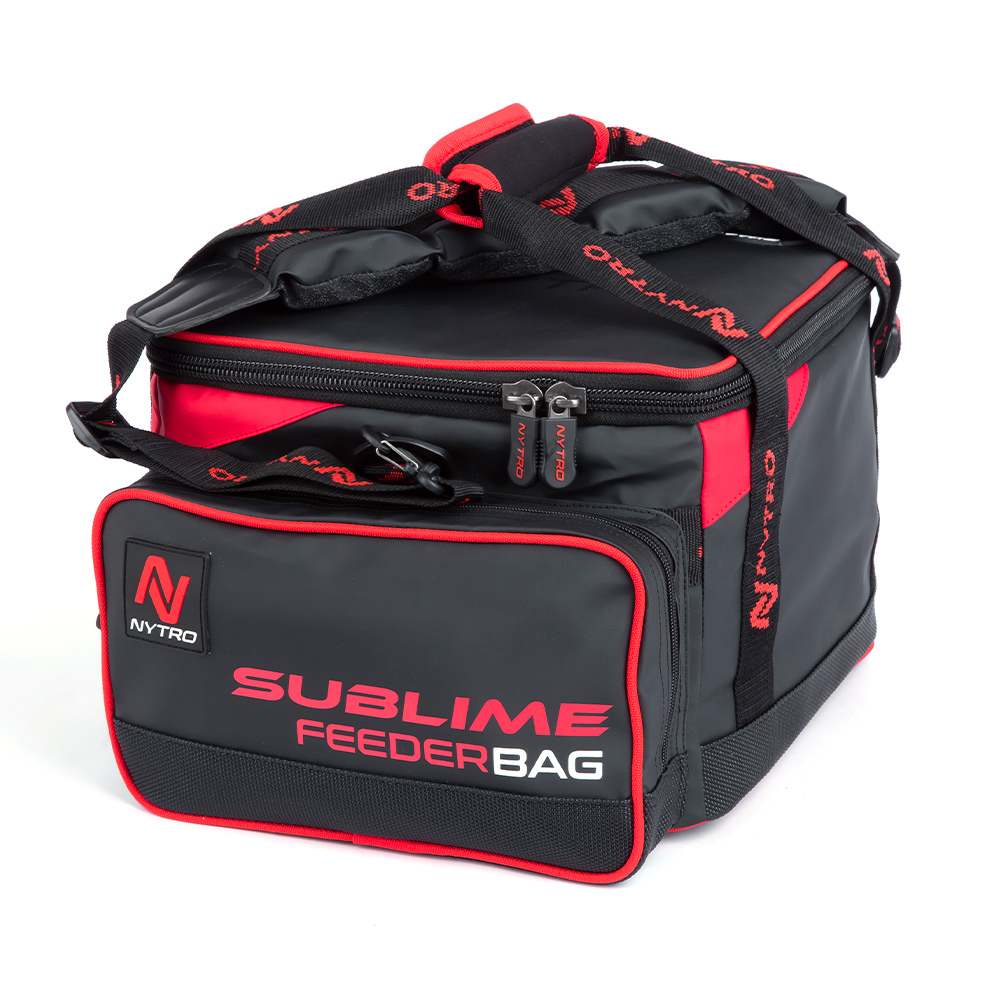 NYTRO SUBLIME FEEDER BOLSA