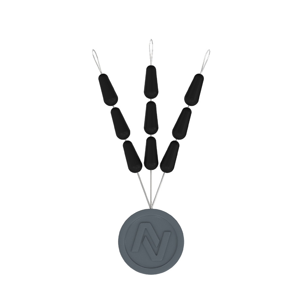 NYTRO Quitavuelta & KNOT PROTECTOR STOPS MEDIUM
