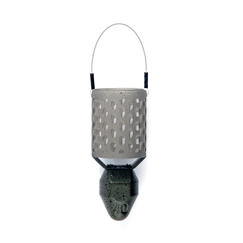 NYTRO TARGETZ BULLET FEEDER M60 (10PCS)