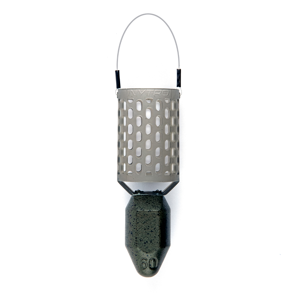 NYTRO TARGETZ BULLET FEEDER L60 (10PCS)