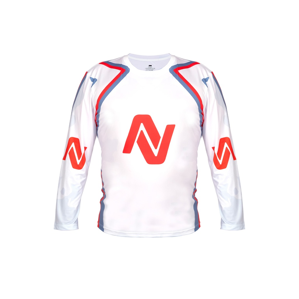 NYTRO UVP50 LONG SLEEVE SHIRT X-LARGE