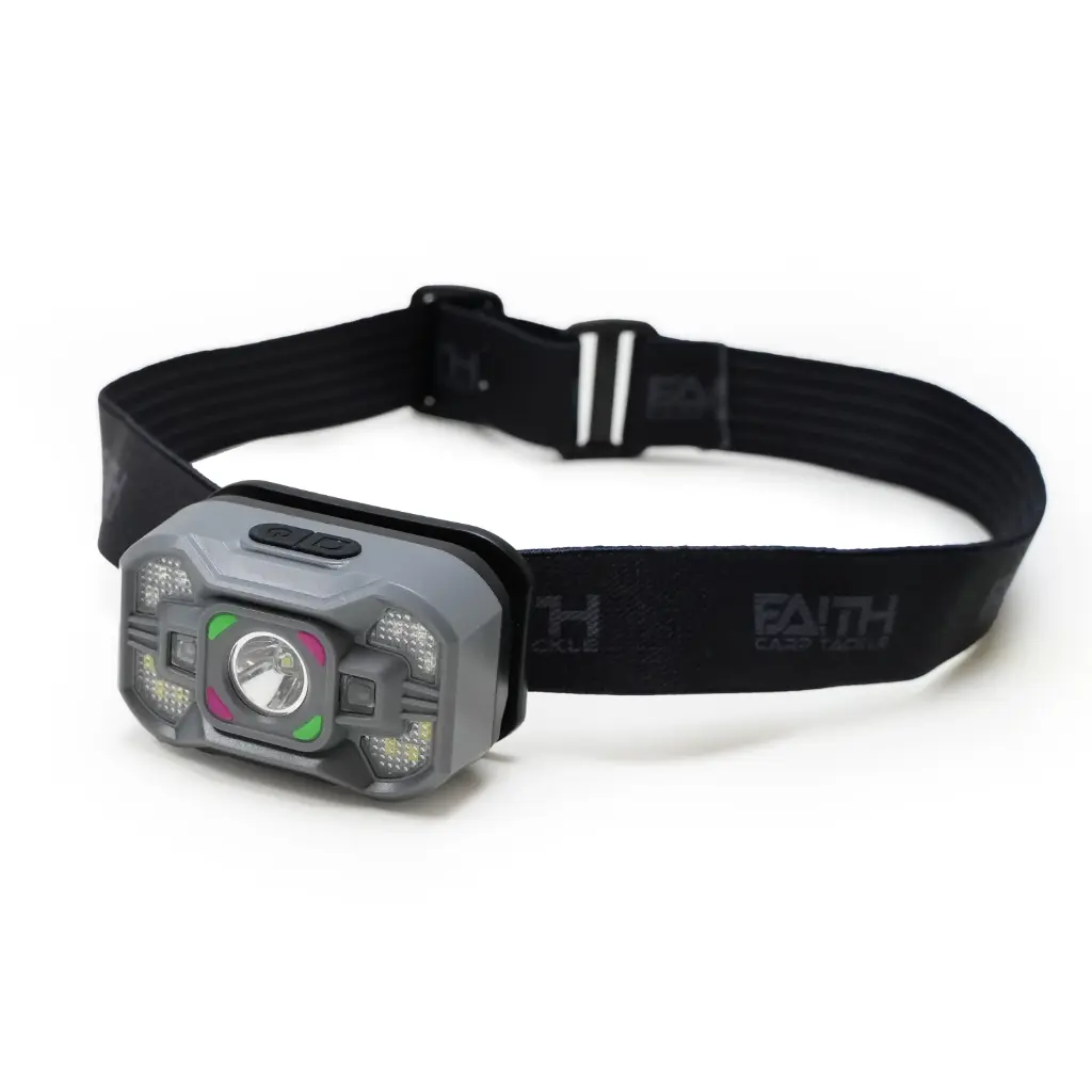 Faith Senso Headlight EXB-1 Rechargeable 
