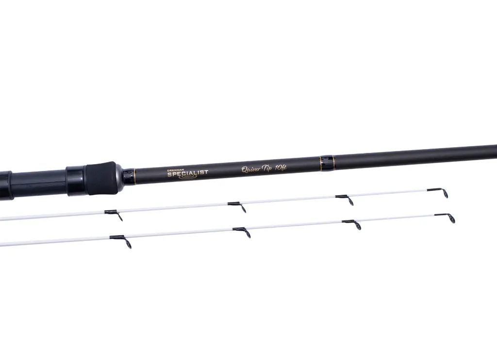 CAÑA DRENNAN Specialist Quiver Tip Rod 10'