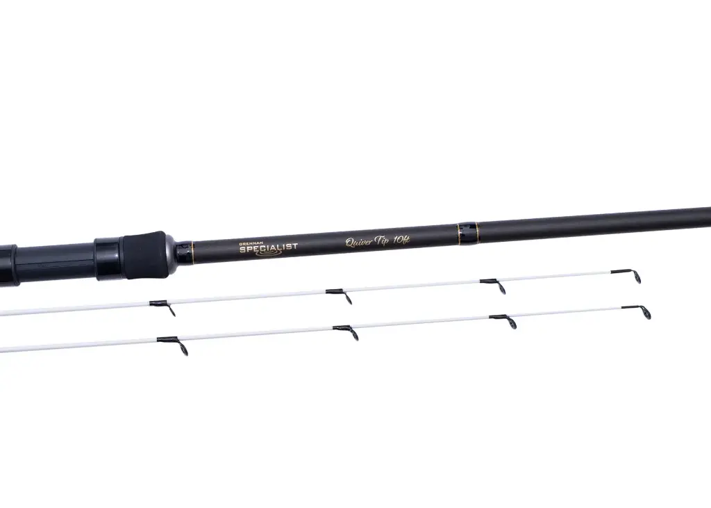 CAÑA DRENNAN Specialist Quiver Tip Rod 10'