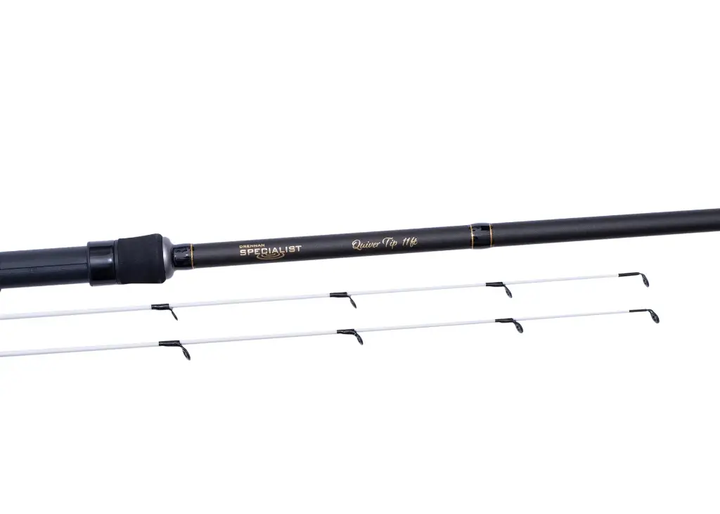 CAÑA DRENNAN Specialist Quiver Tip Rod 11'