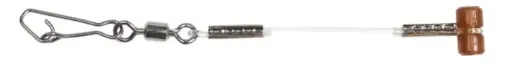 [810302000] FEEDER LINK MONO 4cm METHODMAN op. 2pcs.