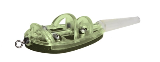 [810002060] METHODMAN METHOD FEEDER BASIC SMALL 25x62 mm 20 g pack of 1 piece