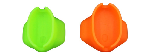 [810201090] MOLD FOR FEEDER BASKETS TEARSTYLE SIZE S METHODMAN op. 1pc.