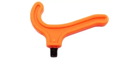 [810210033] MIKE SOFT BUTT GRIP REST END METHODMAN op. 1pc.