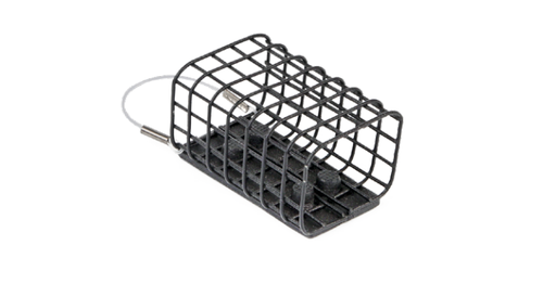 [810002012] METHODMAN CLASSIC FEEDER WIRE SQUARE MEDIUM 30x45 mm 50 g pack of 1 piece