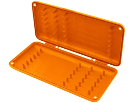 [810210002] RIG WALLET 10/12.5/15cm METHODMAN op. 1pc.