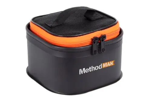 [810210029] EVA CONTAINER 161610cm WITH SIEVE FOR PELLET SOAKING METHODMAN