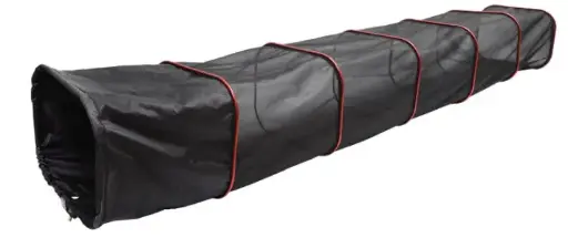 [810210028] RECTANGULAR NET TOURNAMENT 4M/40cmX50cm WITH HANDLE METHODMAN