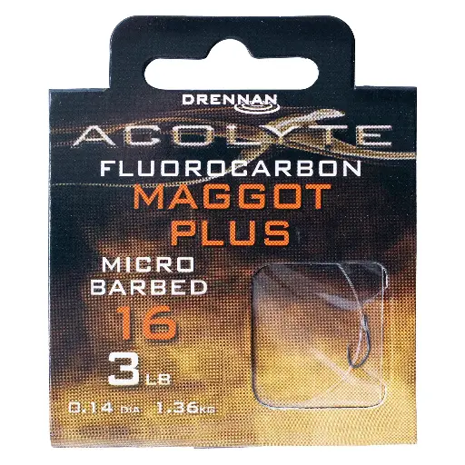 [HNAG02] Drennan Acolyte Maggot+ 16, 3lb