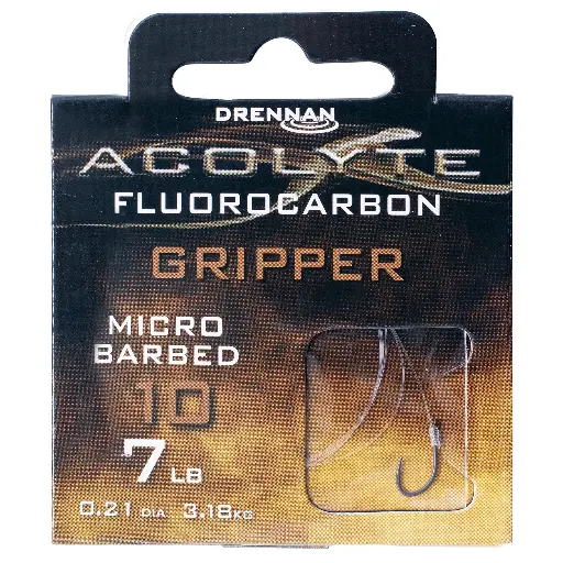 [HNAJ01] Drennan Acolyte Gripper 10, 7lb