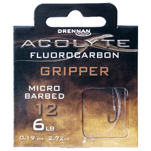 [HNAJ02] Drennan Acolyte Gripper 12, 6lb