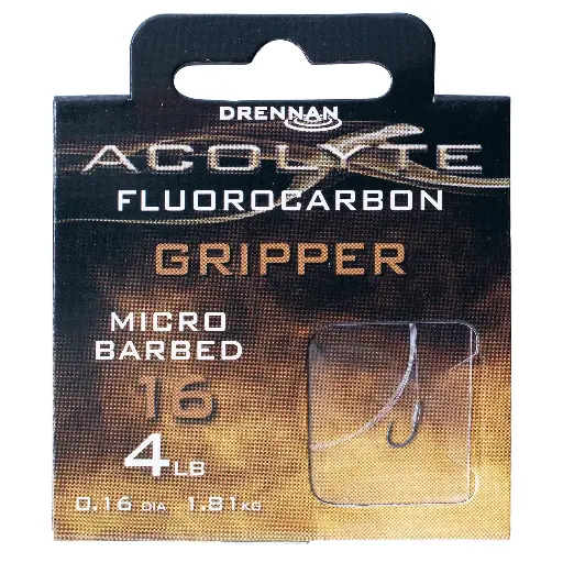 [HNAJ04] Drennan Acolyte Gripper 16, 4lb