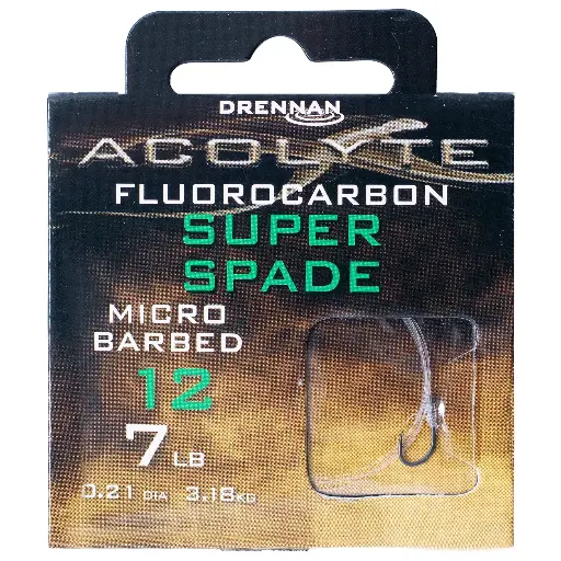 [HNAL02] Drennan Acolyte Super Spade 12, 7lb