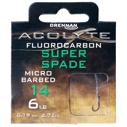 [HNAL03] Drennan Acolyte Super Spade 14, 6lb