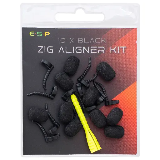 [ETAN01] ESP Zig Aligner Kit Black