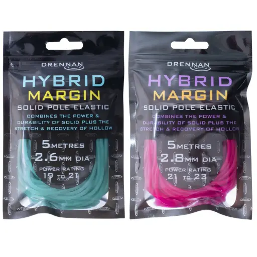 [TOAC09] Drennan Hybrid Margin 2.6mm Light Blue