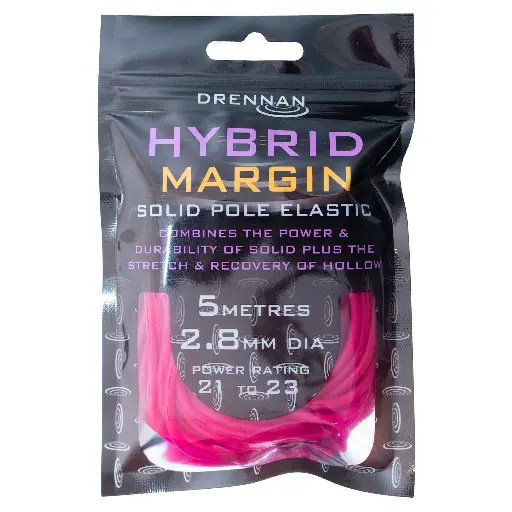 [TOAC10] Drennan Hybrid Margin 2.8mm Pink