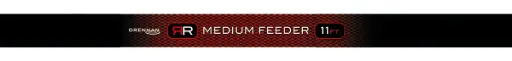 [RMRD02] Cañas feeder medium Red Range 11 FT