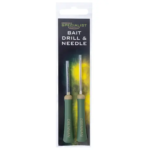 [TAAA01] Specialist Needle & Drill Set