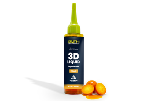 [FAI6047] Faith A-Prime SuperSmoke Garlic/Pepper