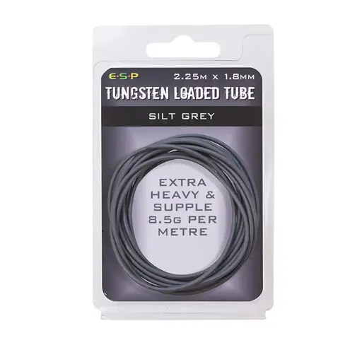 [ETTLT018CS] ESP Tungsten Loaded Tube Silt Grey