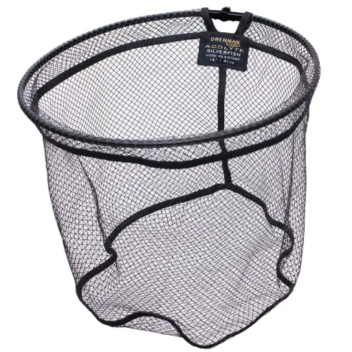 [TNAC01] Drennan Acolyte cabeza para peces plateados de 16"