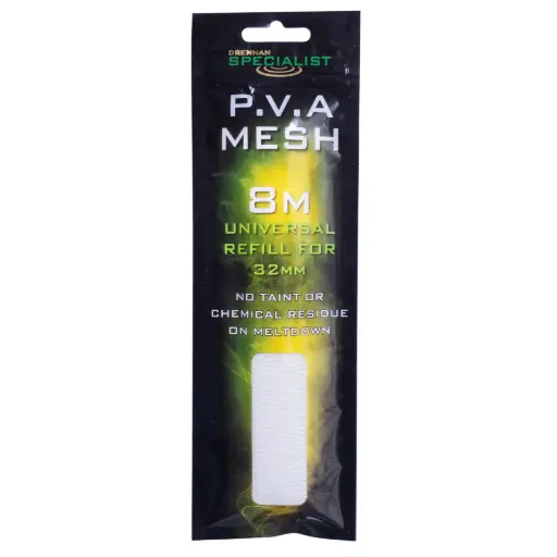 [TGAF01] Drennan Specialist Recambio de malla de PVA de 32 mm