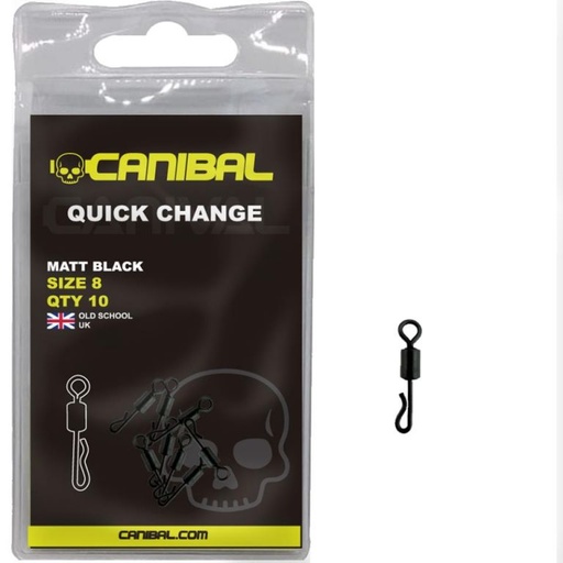 [CN23AC05] Canibal Quick Change Quitavueltas 10 UND  