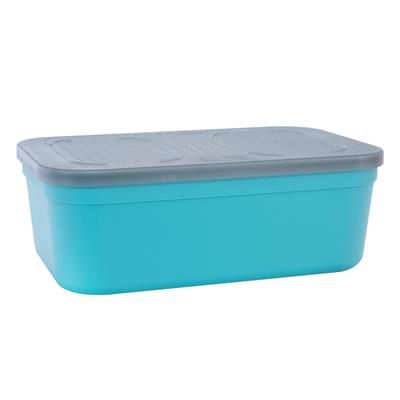 [TDMS03] DRENNAN DMS Bait Box 3Pt. Aqua