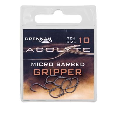 [HSA0710] ANZUELO DRENNAN Acolyte Gripper 10