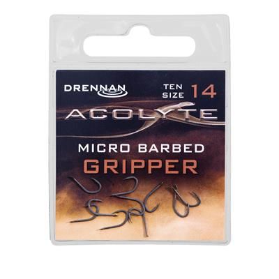 [HSA0714] ANZUELO DRENNAN Acolyte Gripper 14
