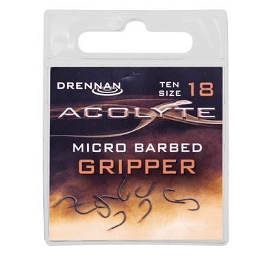 [HSA0718] ANZUELO DRENNAN Acolyte Gripper 18