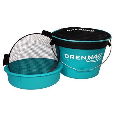 [TGBU025] DRENNAN Cubo Bait Bucket Set, 25L