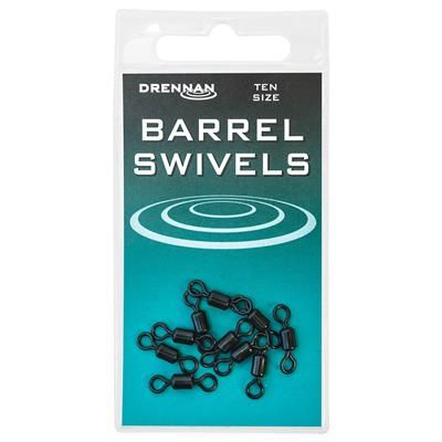 [TGBS009] DRENNAN Barrel Swivel Size 9